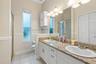 Guest Bathroom - Double Vanities