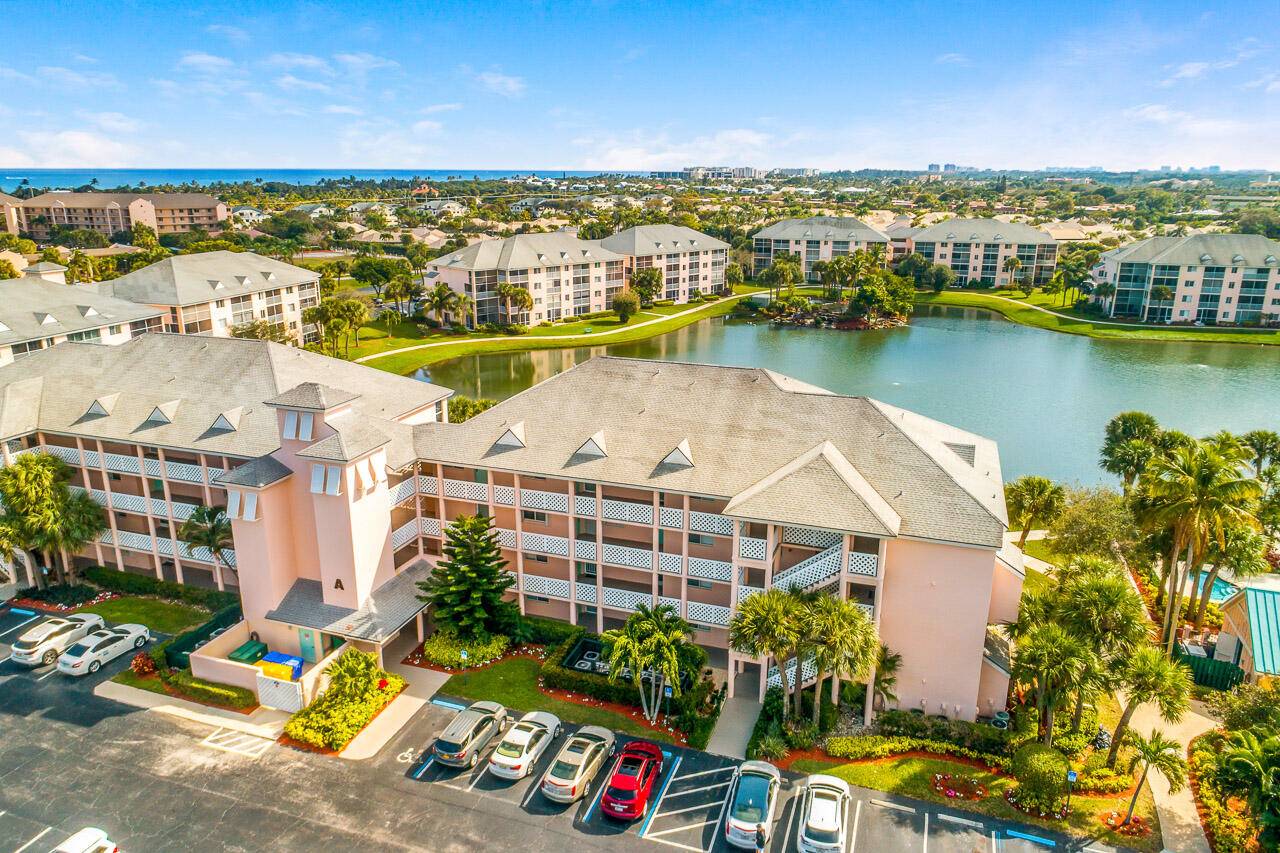 Beautiful 2 2 condo on second floor elevator with BEAUTIFUL lake views, beautifully decorated, tile floors throughout, open new kitchen w Quartz countertops, new cabinets, SS appliances, washer dryer, new ...