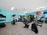 work out room