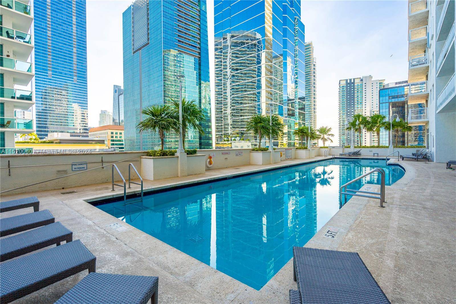 GREAT OPPORTUNITY to own this Breathtaking city views unit in the middle of Brickell.