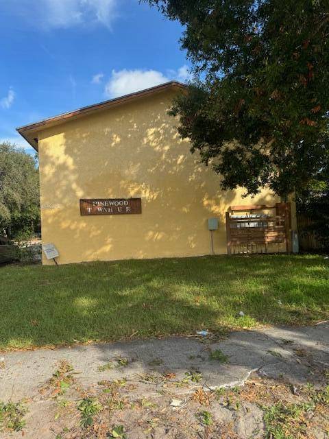 installed in the heart of Fort Pierce lies a hidden gem a two bedroom, two bathroom home that's waiting for you to add your personal touch.