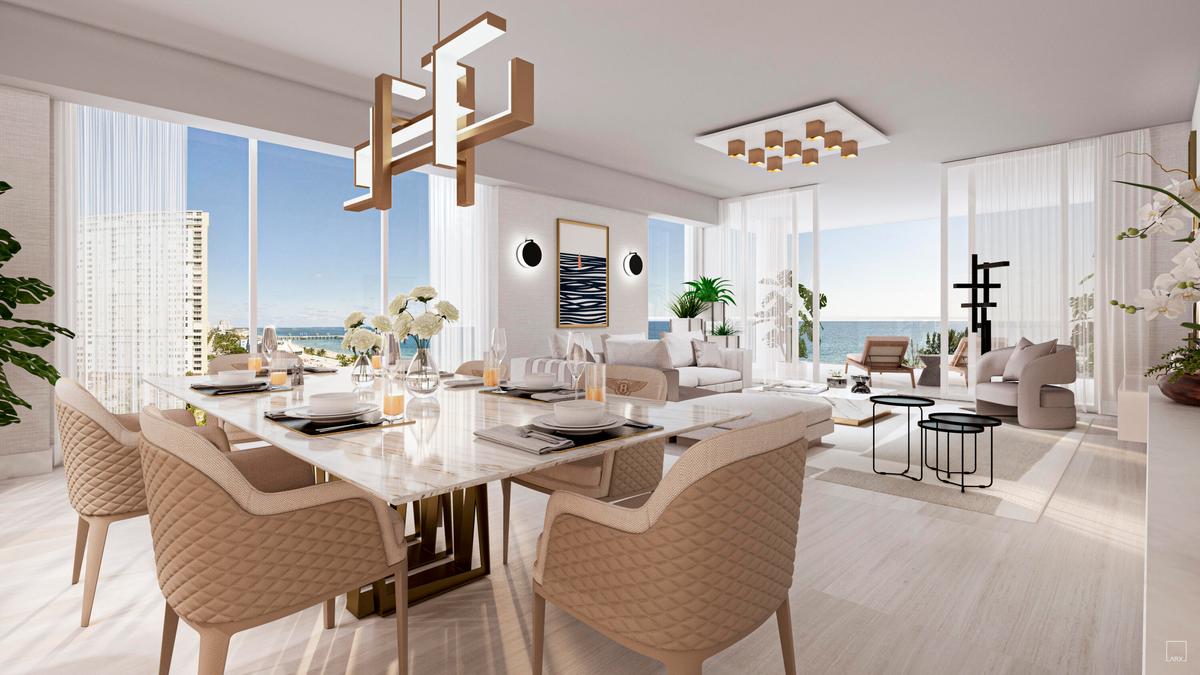 All photos are renderings. Model Open!
