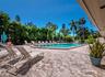 pool and pool deck