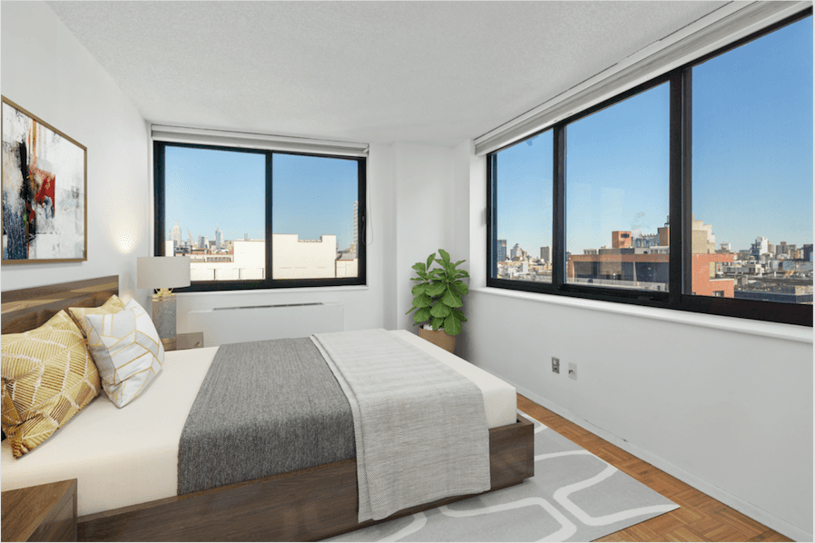 Truly a rare opportunity to own a piece of Tribeca at Mandarin Plaza with super low monthlies.