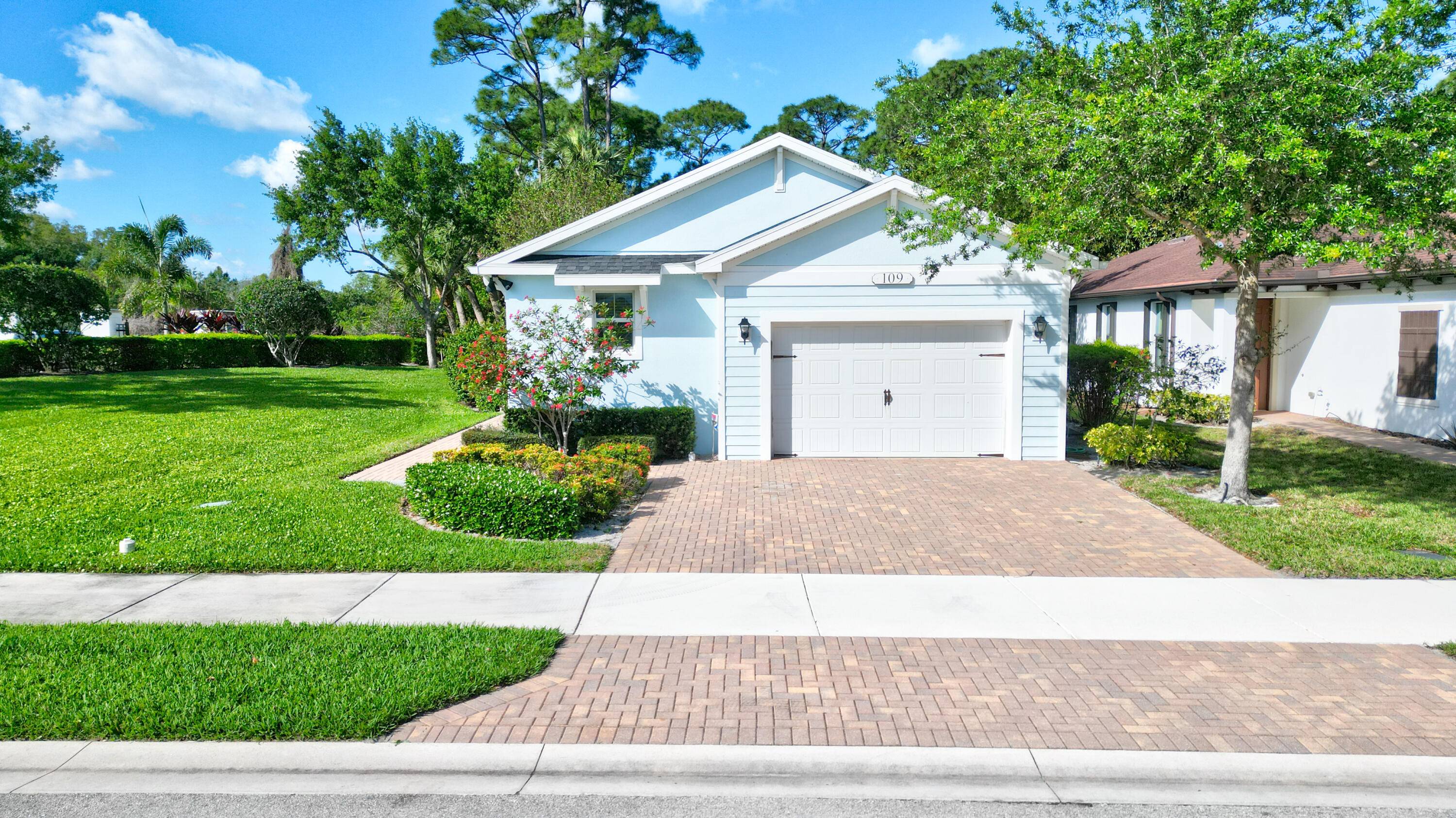 Beautiful home located in a desirable community named Visconti in Sandpiper Bay.