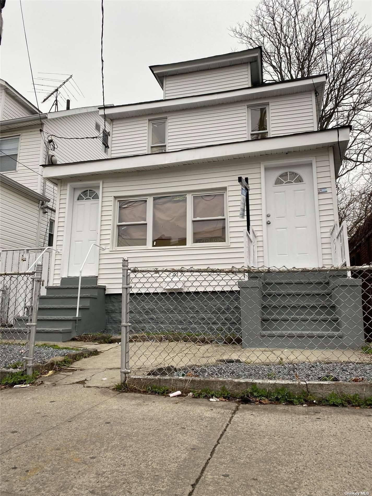 Come Check out this Gut Renovated 2 family property in Canarsie Brooklyn.