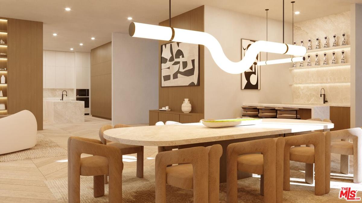 Living/Dining Room - Digital R