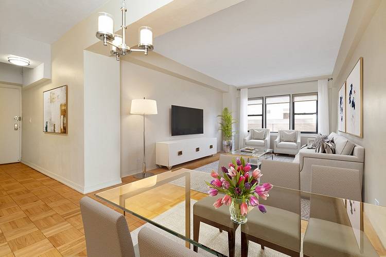 Move in Ready 2BR w Low Monthlies in the Perfect Midtown East Location Location !