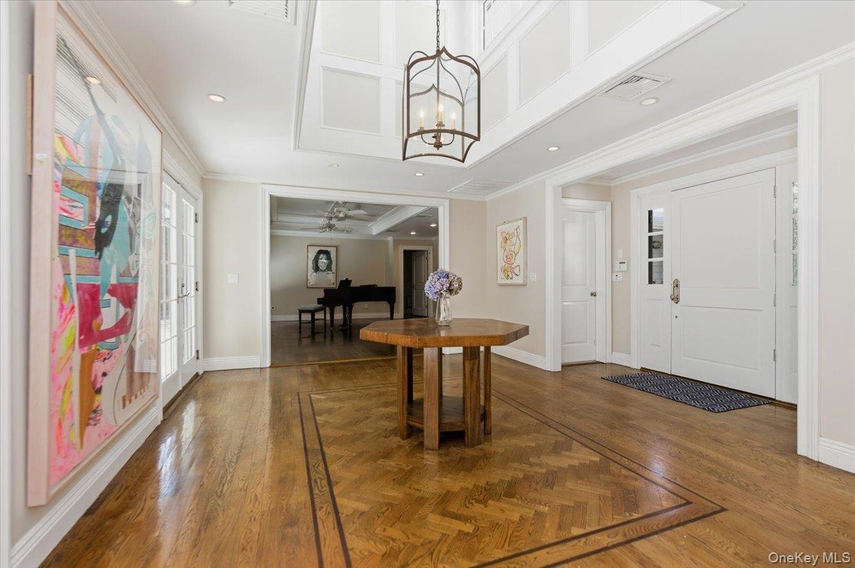 Focal Point Entry