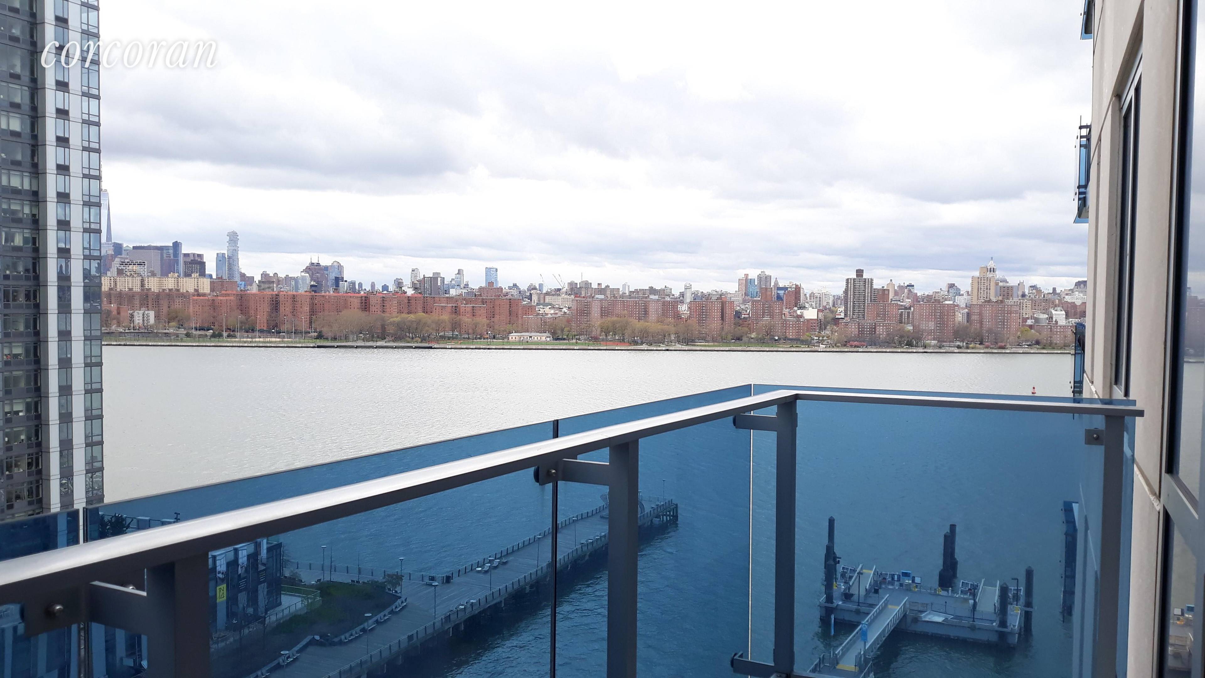 contact me to view multiple videos Welcome to the EDGE, the most sought after full service building in Williamsburg, simply the most amenitized luxury high rise in Brooklyn 24h doorman ...