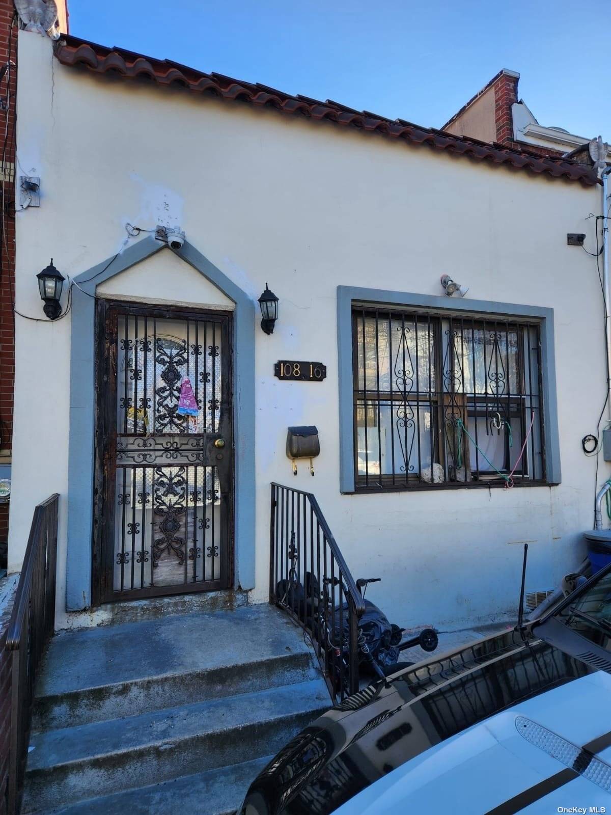 Don't let the exterior fool you, this house features a large 3 bedroom apartment on the first floor and a 2 bedroom apartment on the lower level with a total ...