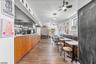 Cafe seating