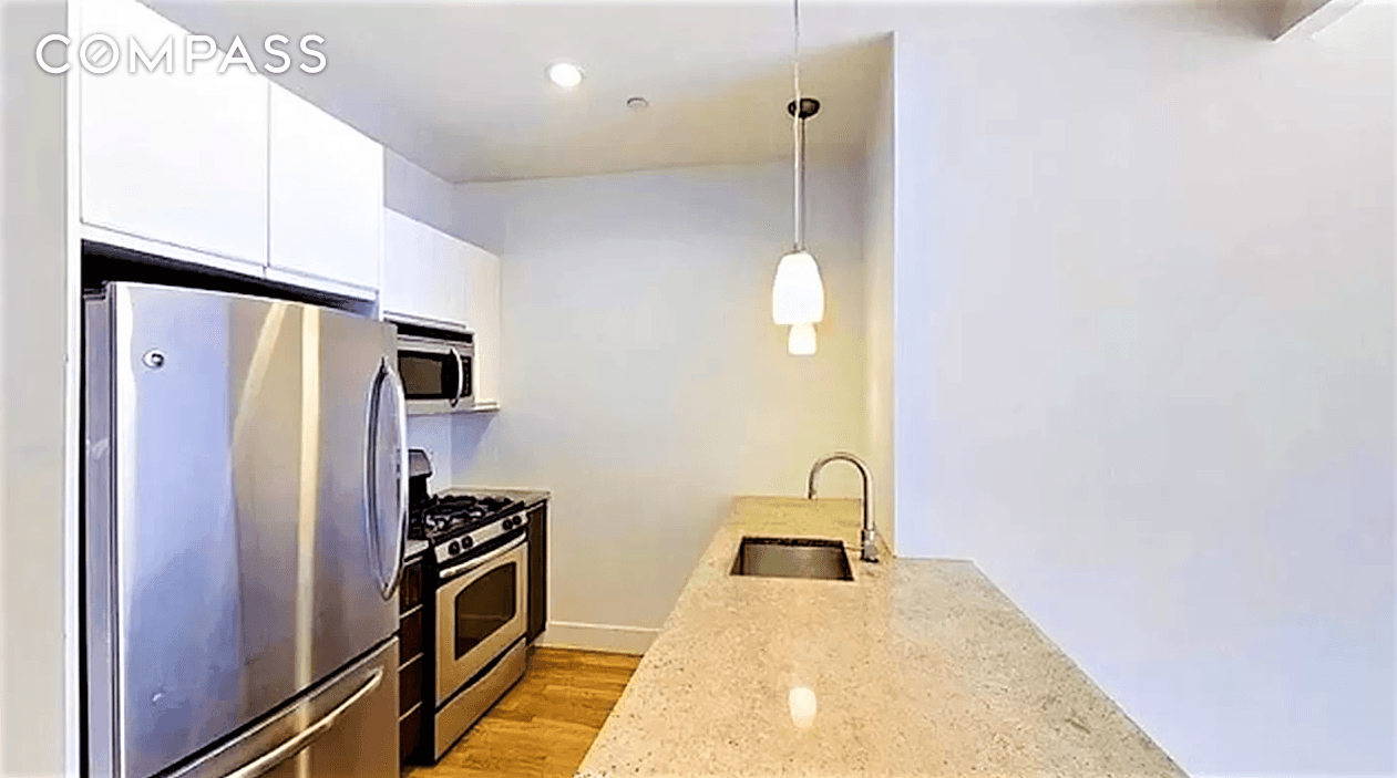 THE TENANT PAYS THE FEE We have a gorgeous, sunny, recently renovated two bedroom with two outdoor spaces apartment available to rent on 7 1 22 in Crown Heights.