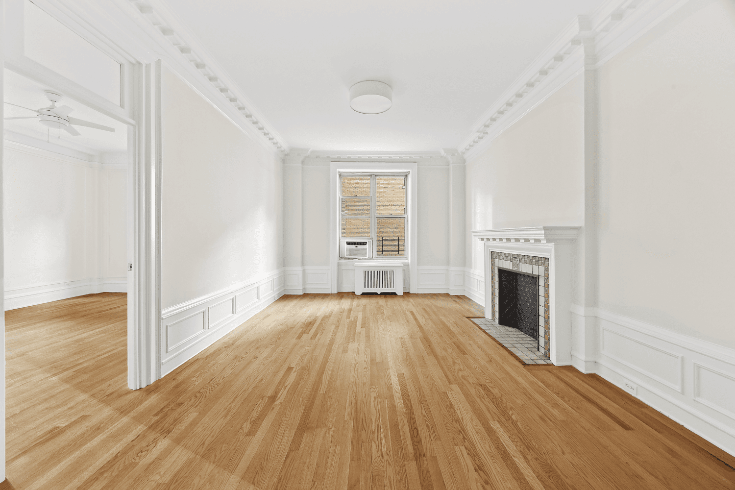 JUST REDUCED Step into this newly vacated, stunning and expansive classic 6 residence, nestled in the heart of the coveted Upper West Side, where timeless elegance meets modern convenience.
