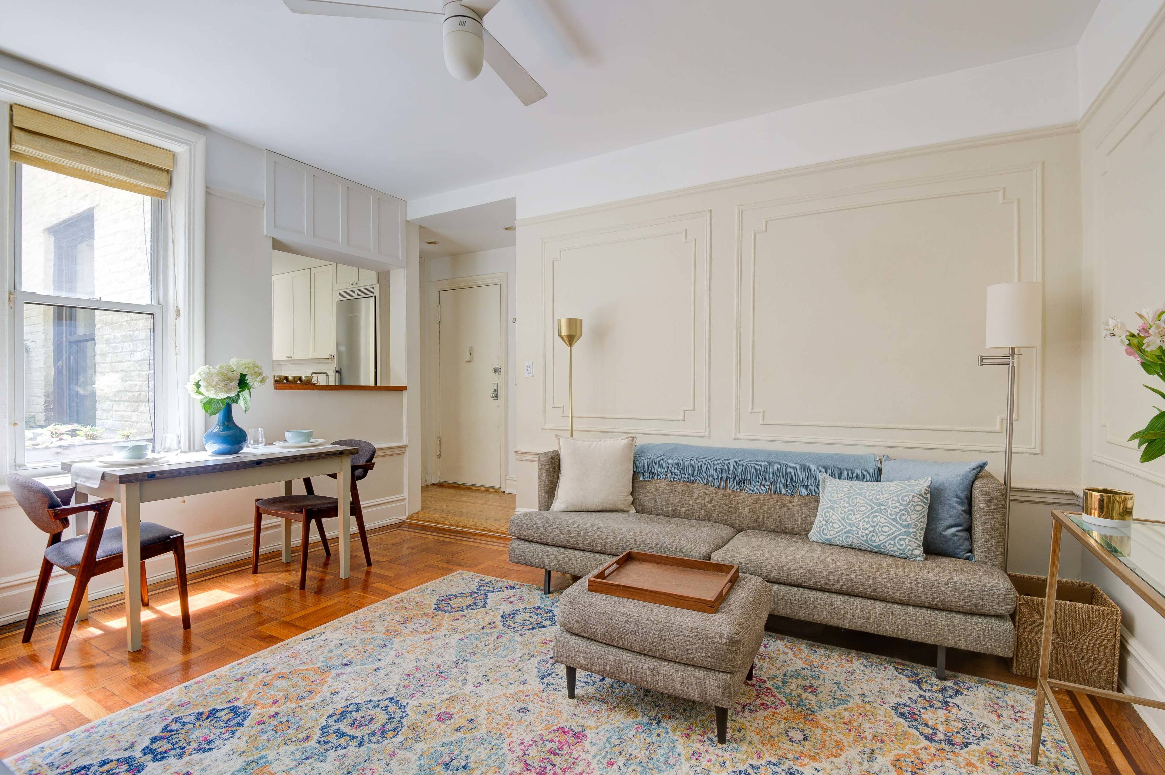 NEW TO MARKET ! Welcome to prime Park Slope.
