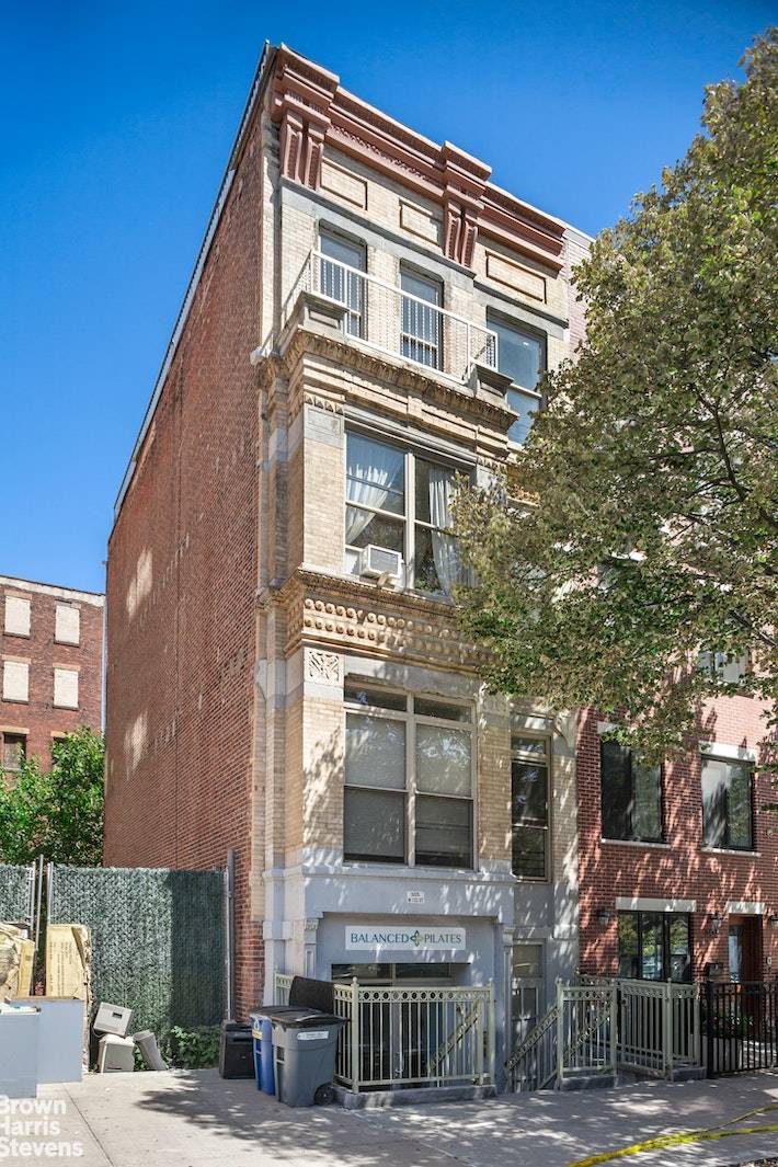 Best Location. Ready for Investment Takeover Special Opportunity to buy this completely renovated mixed use townhouse at the nexus of Columbia University West Harlem Morningside Heights areas.