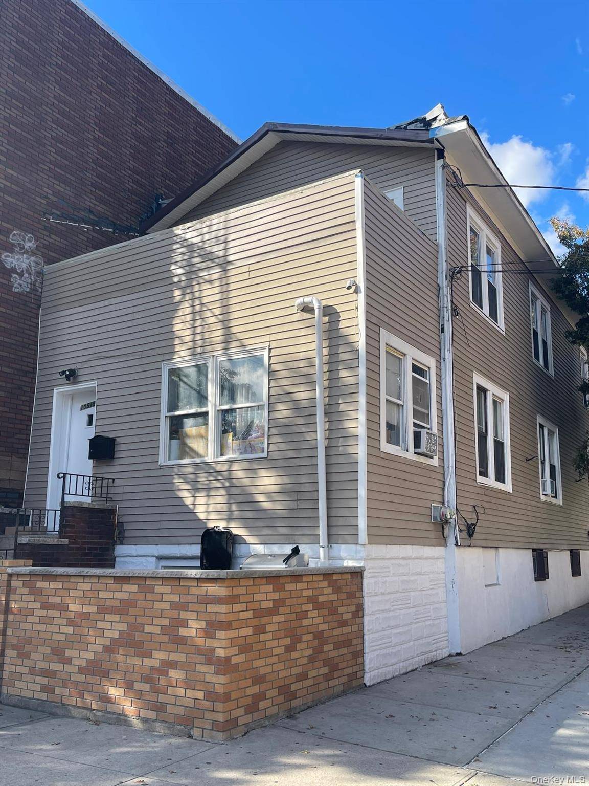 Welcome to this well maintained two family home located in the heart of Corona, Queens.