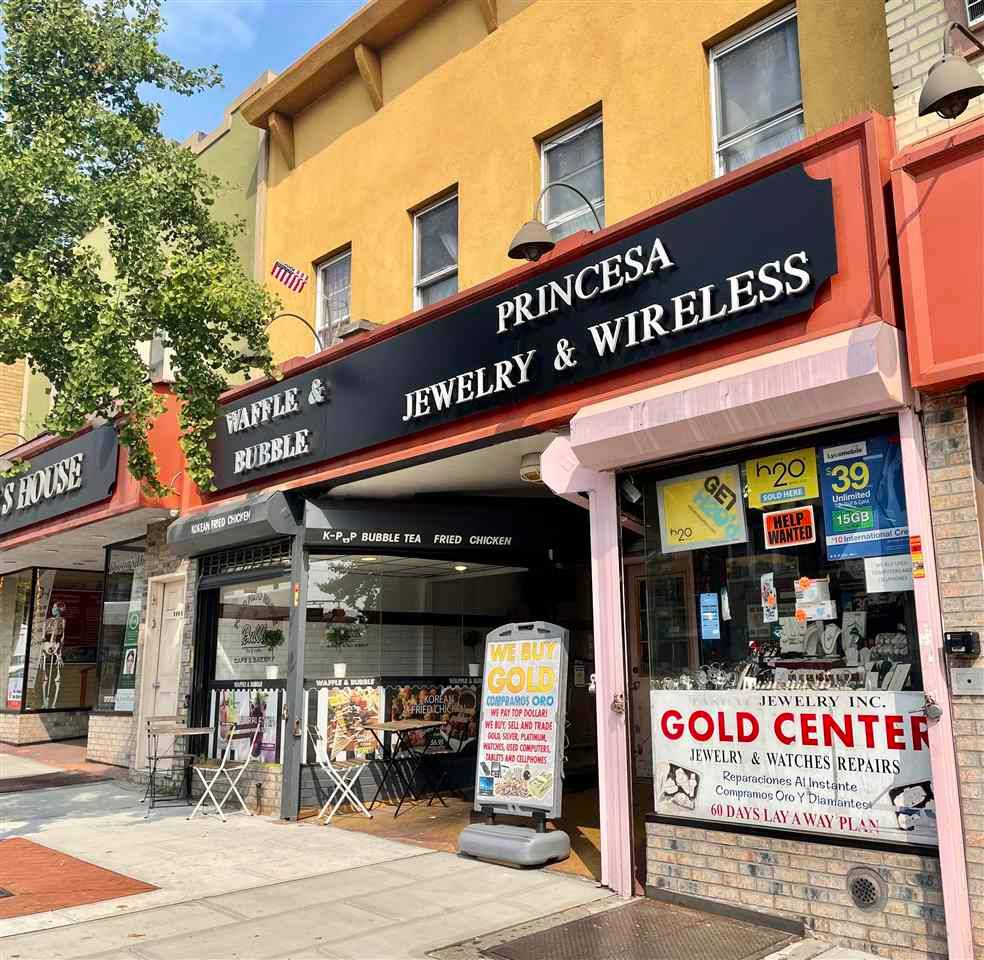 6306 BERGENLINE AVE Retail New Jersey