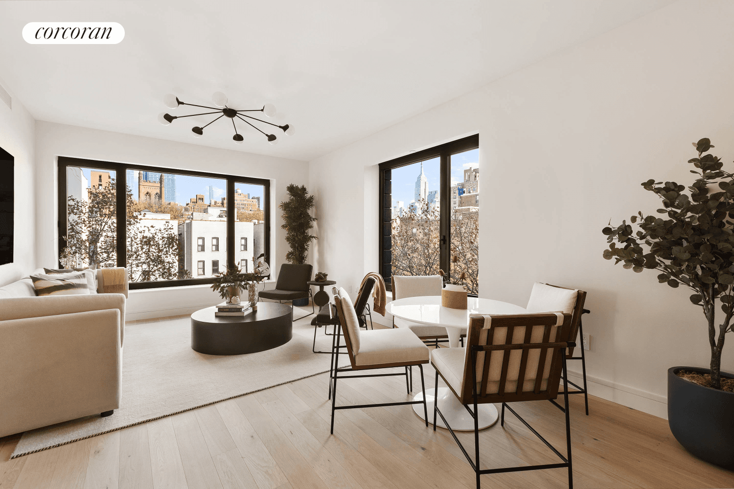 Introducing Linea 428 West 19th Street a collection of 32 boutique condominium homes thoughtfully designed by BKSK Architects and located moments from the High Line and Hudson River Park in ...