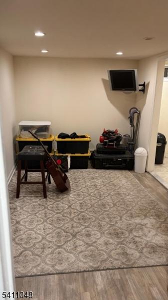 basement