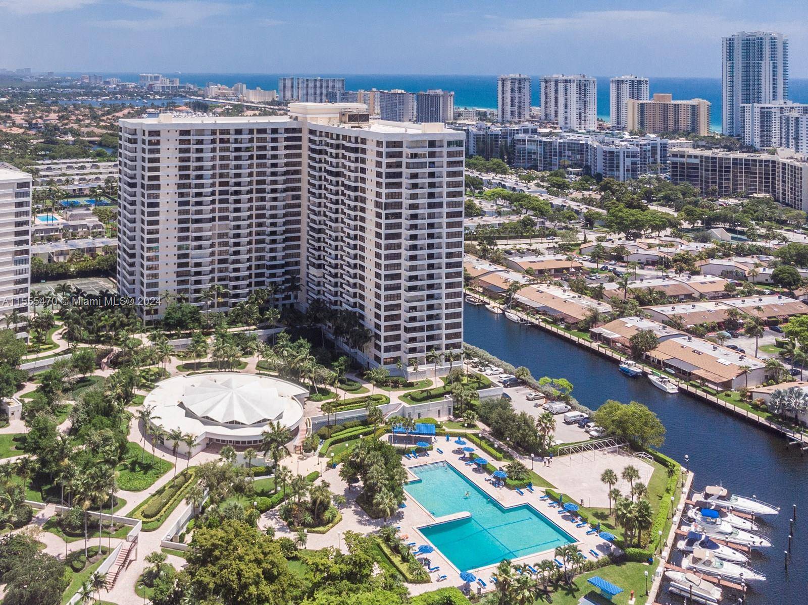 LUXURY WATERFRONT CONDO WITH DIRECT VIEWS OF THE MARINA, INTRACOASTAL POOL.