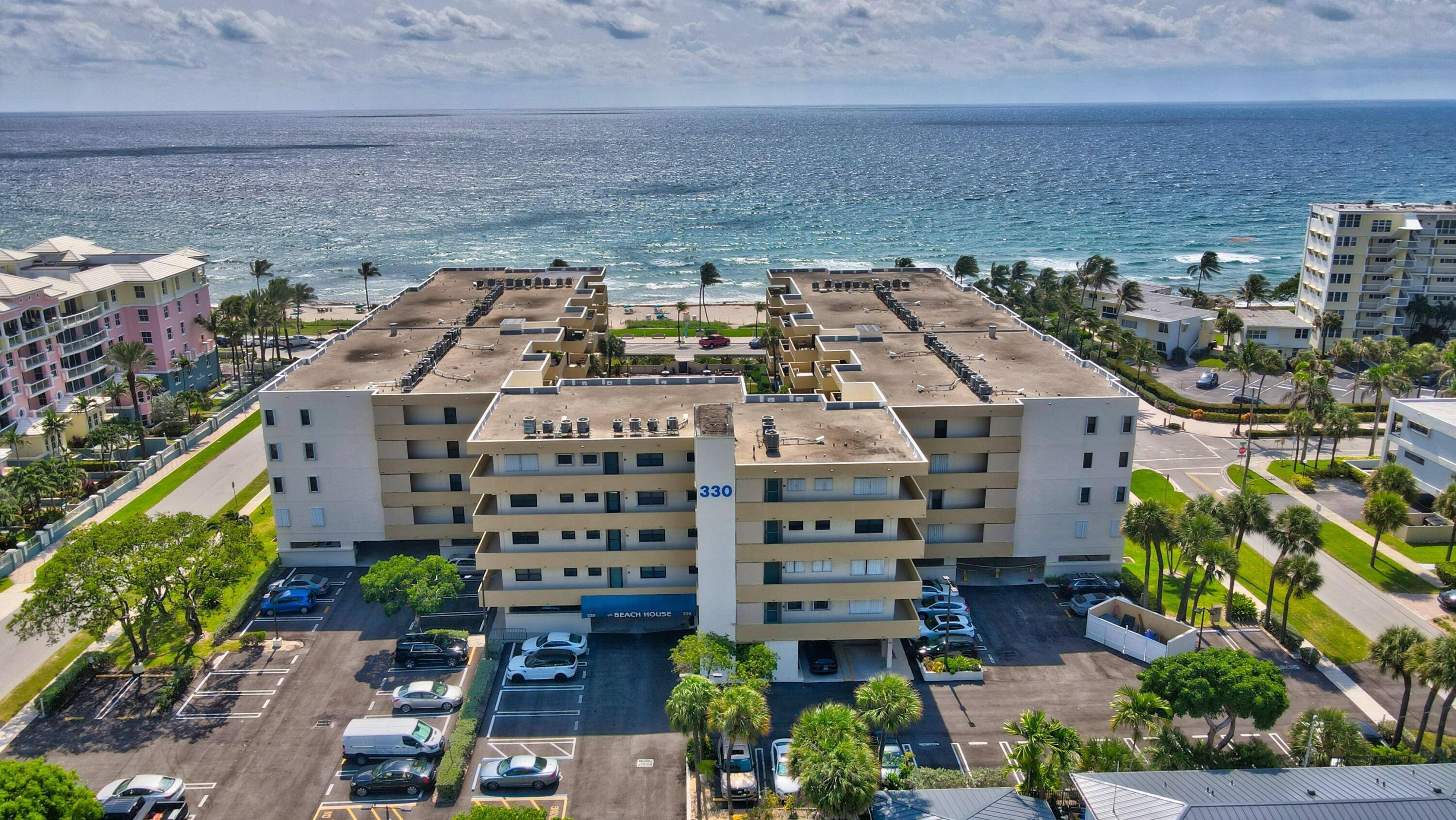 Beautiful 1 bedroom, 1. 5 bathroom beach view condo is ready for a new owner.