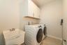 Second floor laundry