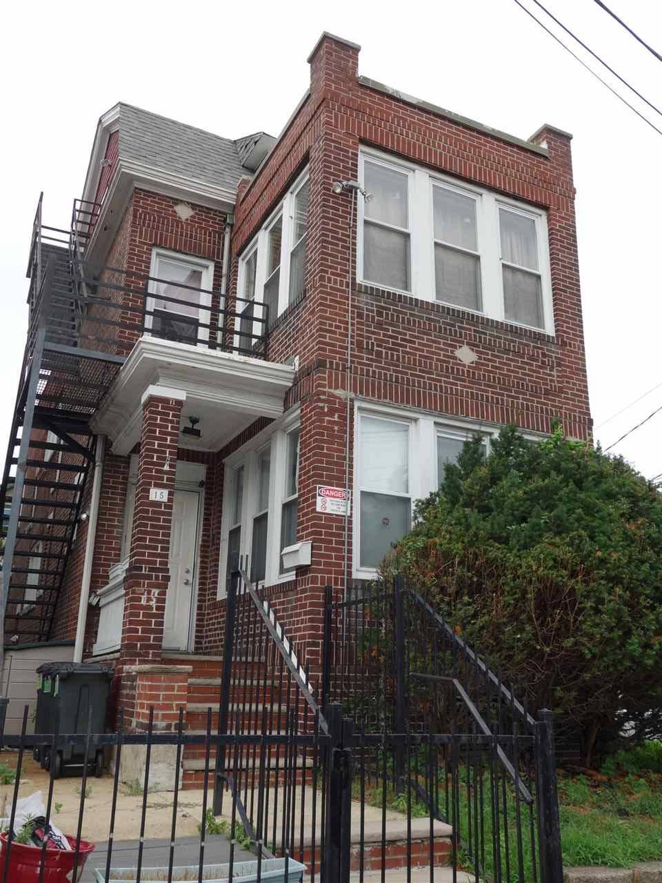 13-15 CLIFTON PL Multi-Family New Jersey
