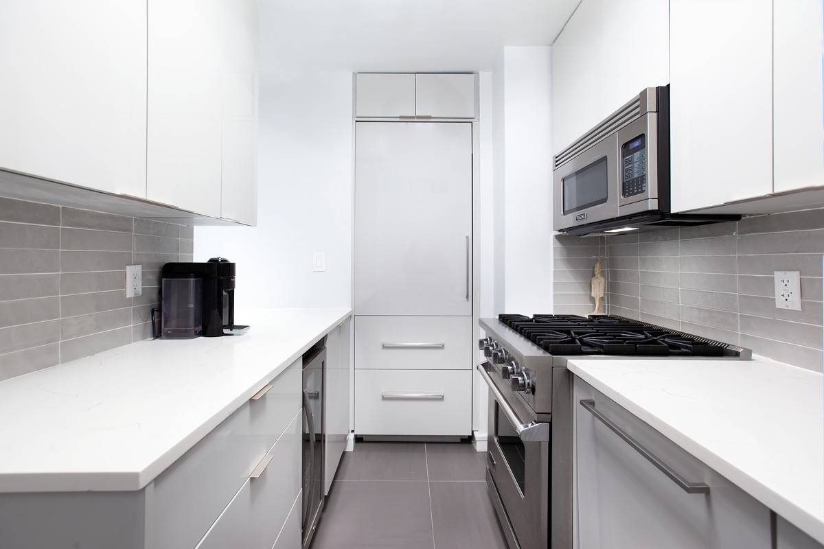 Brand New Beautiful Renovation 2 bedroom Condo in the Heart of Greenwich Village !