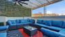 View of patio / terrace featuring ceiling fan