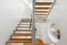 Main Stairwell to all Levels