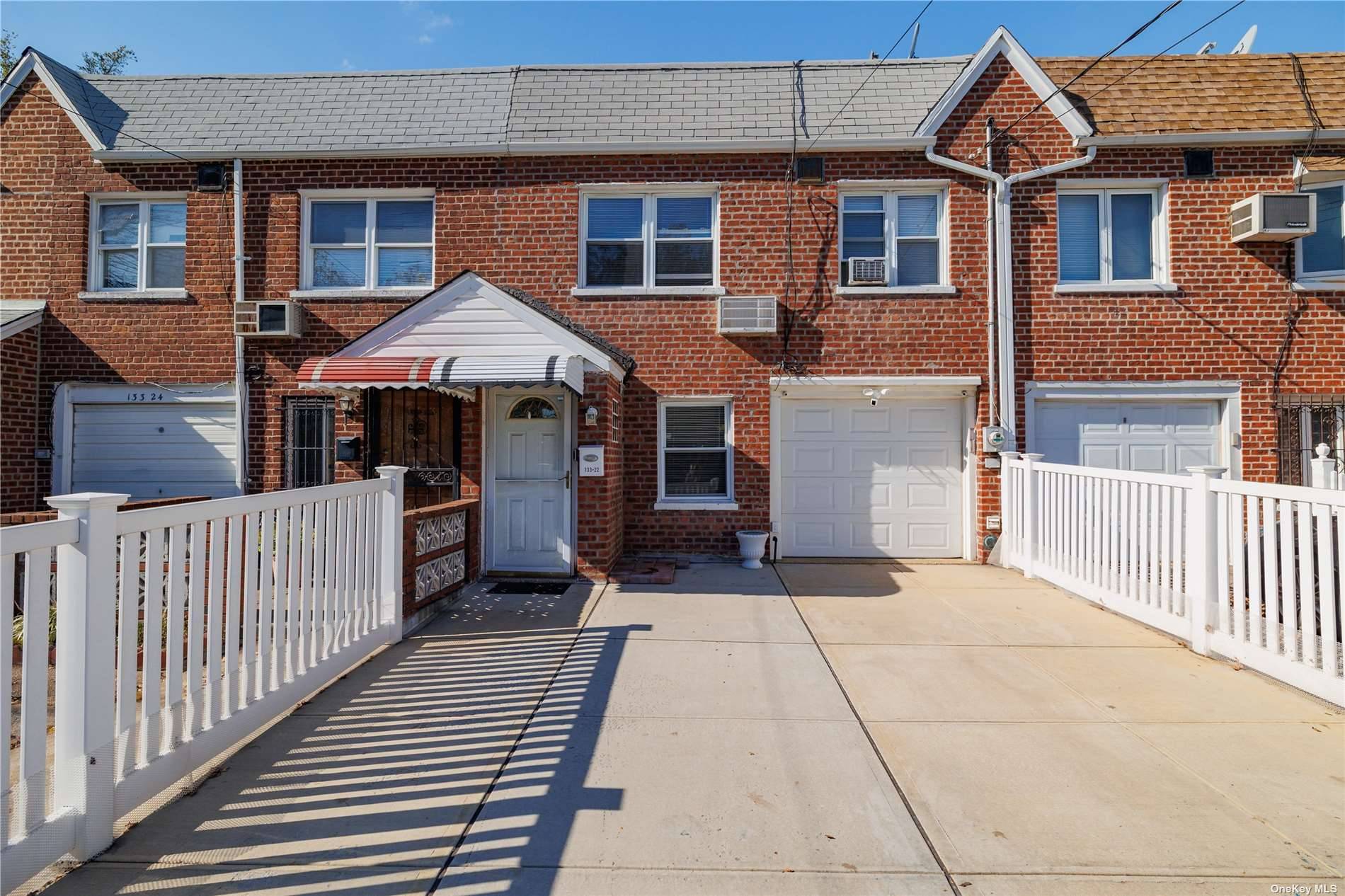 Introducing 133 22 Centreville Street in Ozone Park.