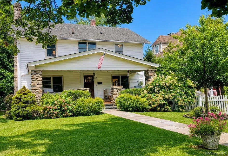 Welcome to 64 Greenridge Avenue!