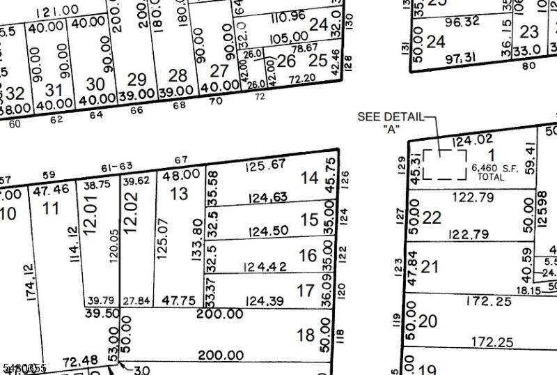 Tax Map