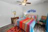 Second bedroom in the house