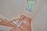 Oak stairs
