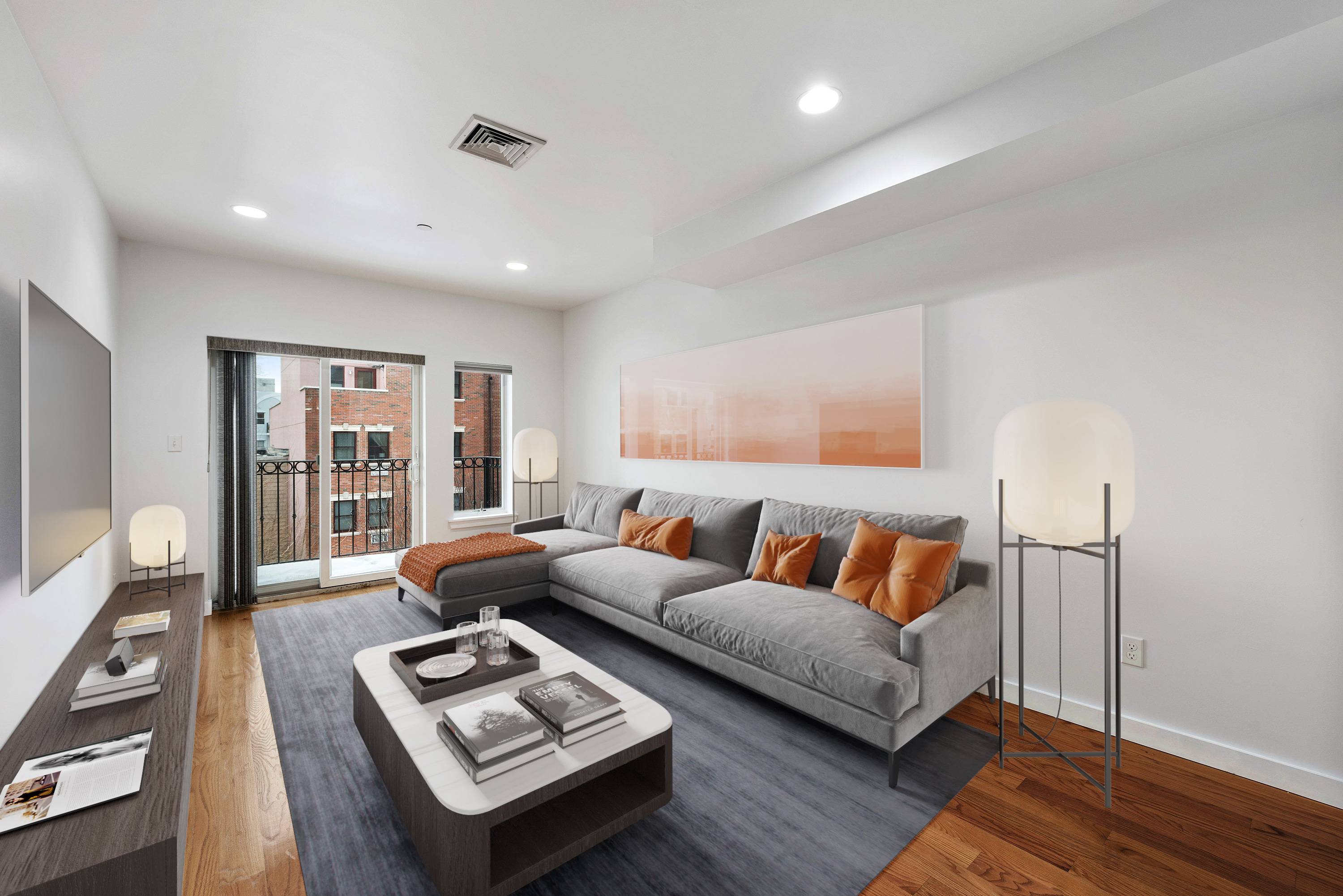 Experience Astoria Condo perfection ; in this pristine, spacious, 1 Bed 1 Bath residence.