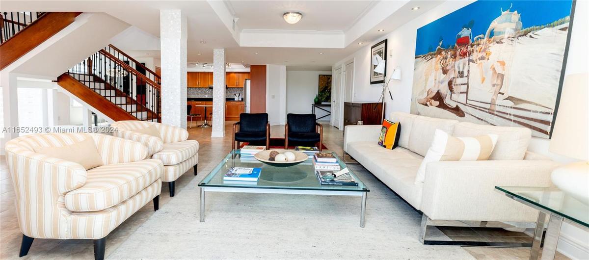 Primary living room