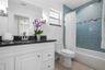 Third full bathroom