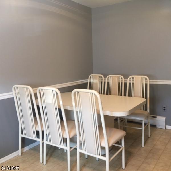 Dining Area of Kitchen