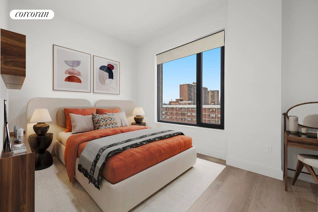 Thoughtfully curated one bedroom with an abundance of natural light minutes to the Montrose L train stop Net Effective Rent is AdvertisedWhere Brooklyn's iconic Williamsburg and Bushwick meet, The Varet ...