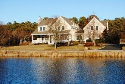 5 Bedroom Quogue Pondview With Pool and Tennis