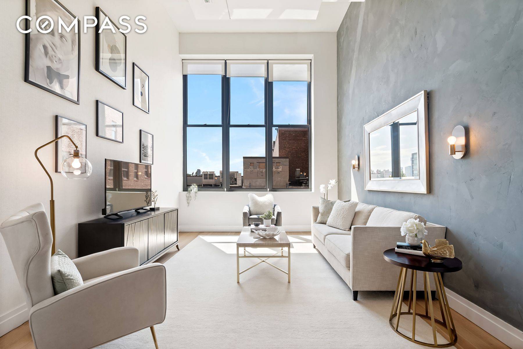 BACK ON THE MARKET ! Unique West Village Two Bedroom Two Baths Loft Duplex in the West Village 421 Hudson Street, 617 2, 995, 000 SHOWINGS AND OPEN HOUSES ARE ...