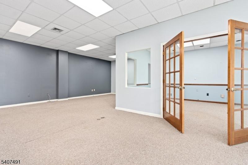 First Unit View