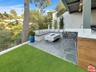 Side Yard Fire Pit