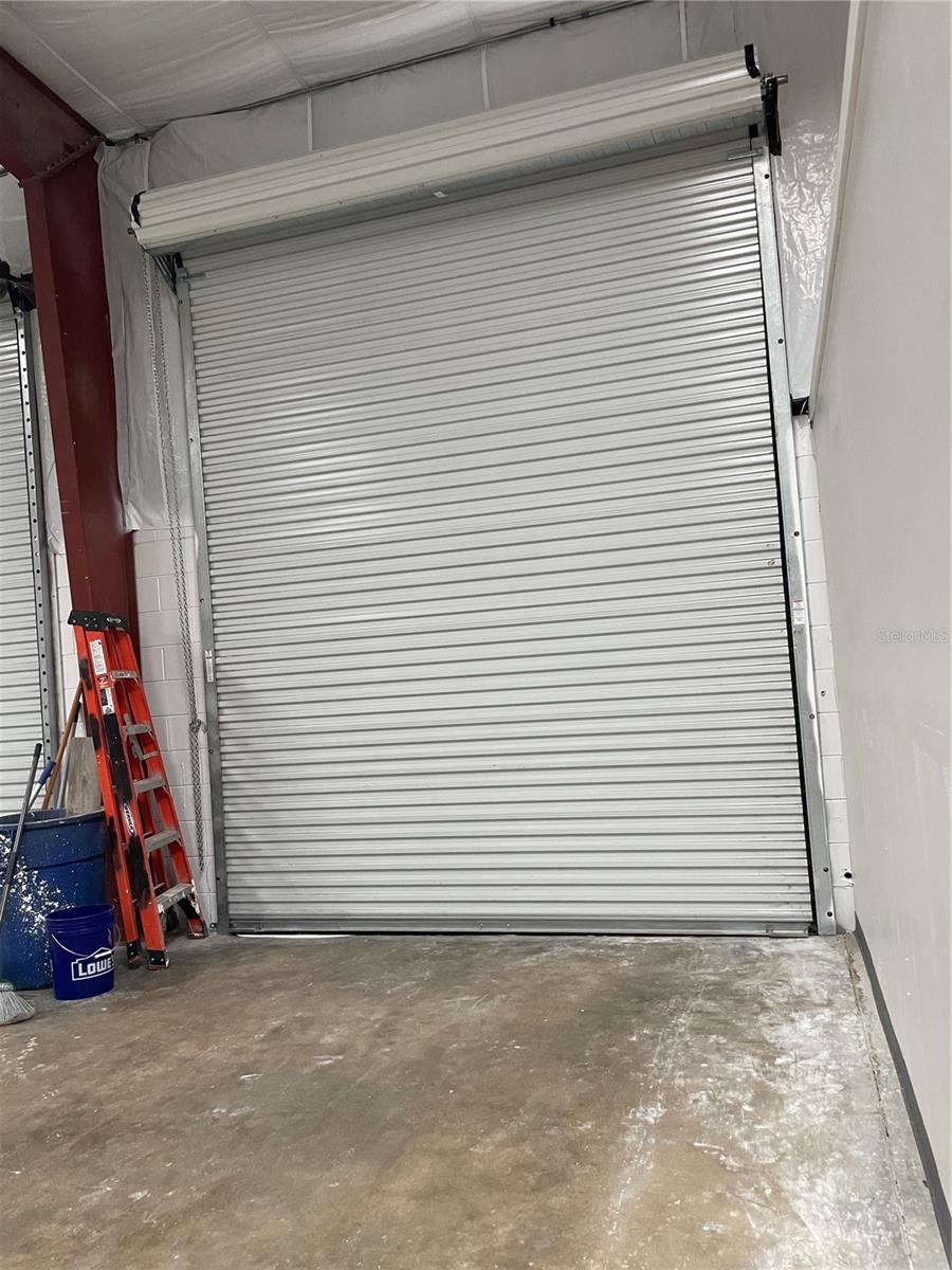 2 doors side by side like this.