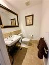 2nd Floor Guest Bedroom #1 on suite bathroom