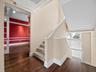 On to the second floor of living space