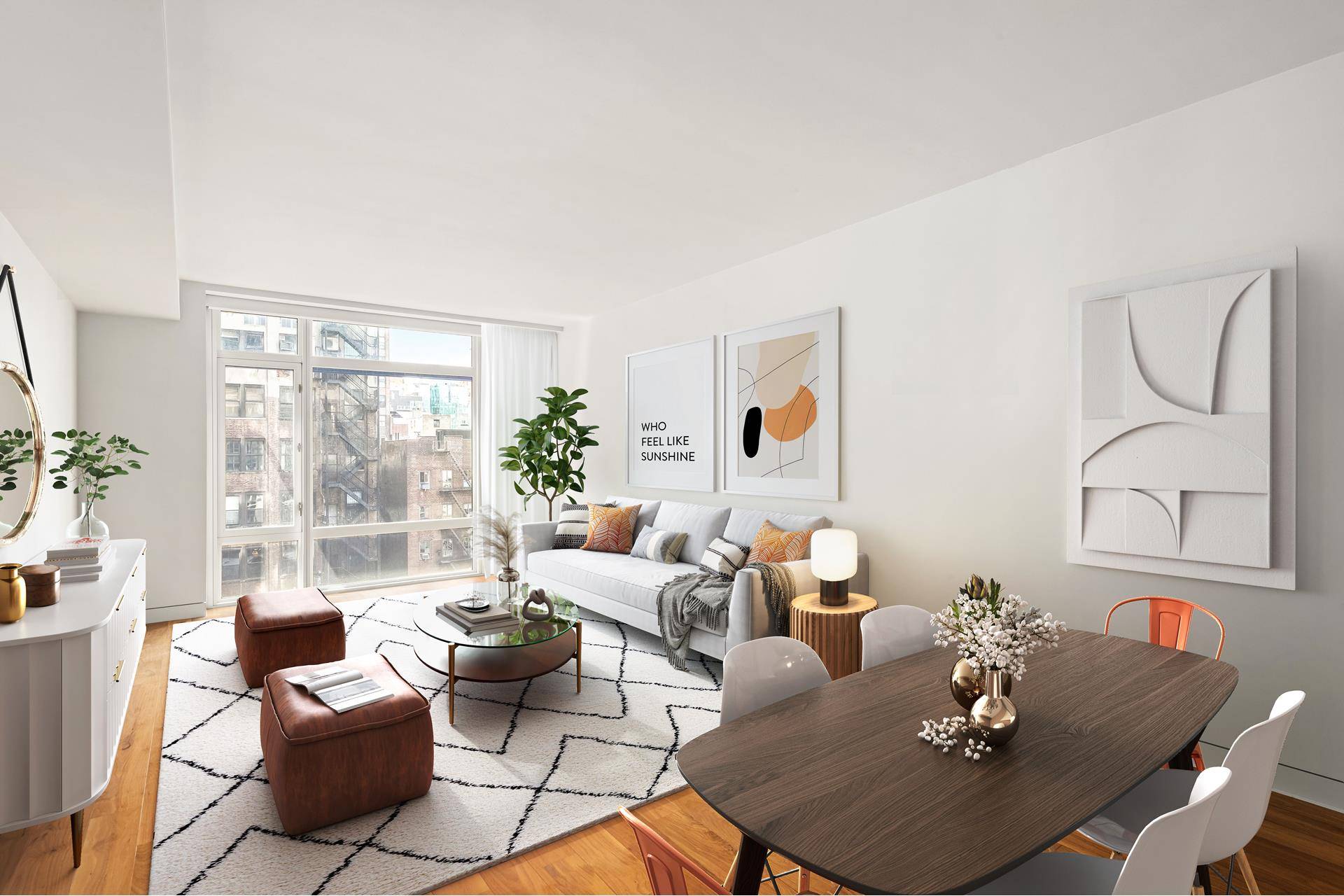 Live in the heart of Chelsea, the Chelsea Green is a LEED Gold certified boutique condo building with impeccably designed residences and features superior energy efficient double paned windows, a ...