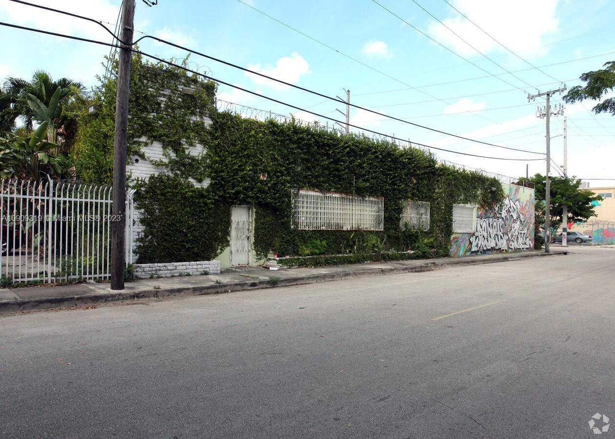 RELATED ISG International Realty is pleased to present a 23, 580 land SF Development Opportunity in Wynwood.